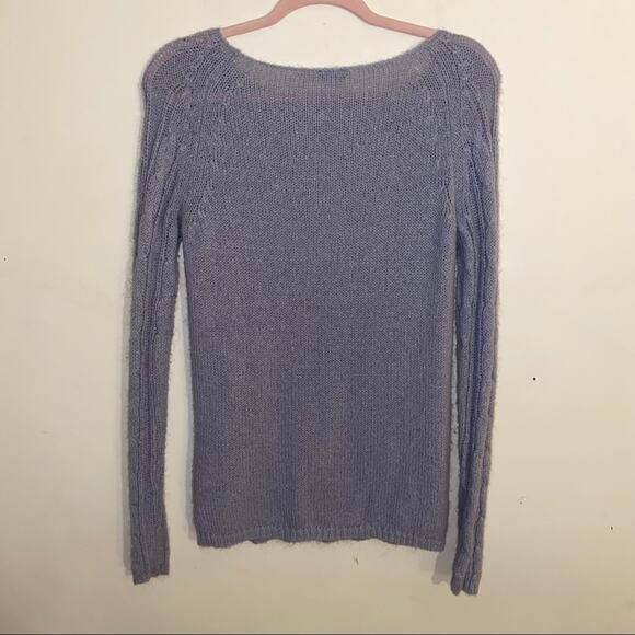 🦬J. CREW medium ribbed Crewneck sweater - Picture 2 of 5